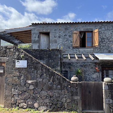 Pico Formoso Vinea Lava Alojamentos Pico Prainha  Екстериор снимка