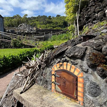 Pico Formoso Vinea Lava Alojamentos Pico Prainha  Екстериор снимка