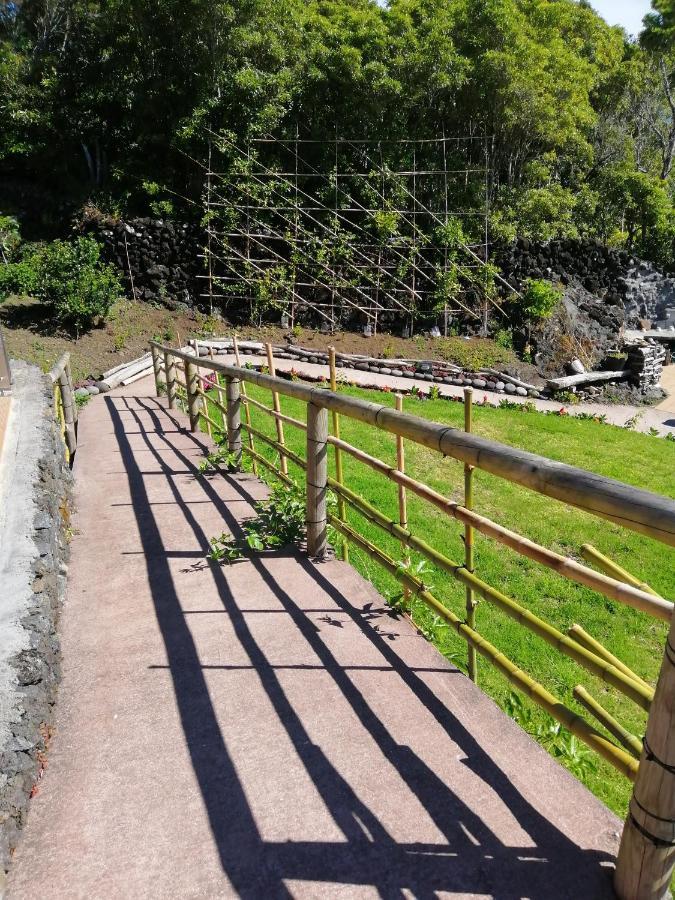 Pico Formoso Vinea Lava Alojamentos Pico Prainha  Екстериор снимка