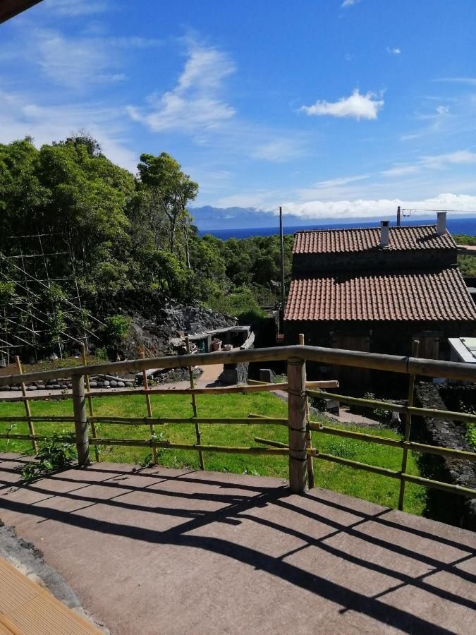 Pico Formoso Vinea Lava Alojamentos Pico Prainha  Екстериор снимка