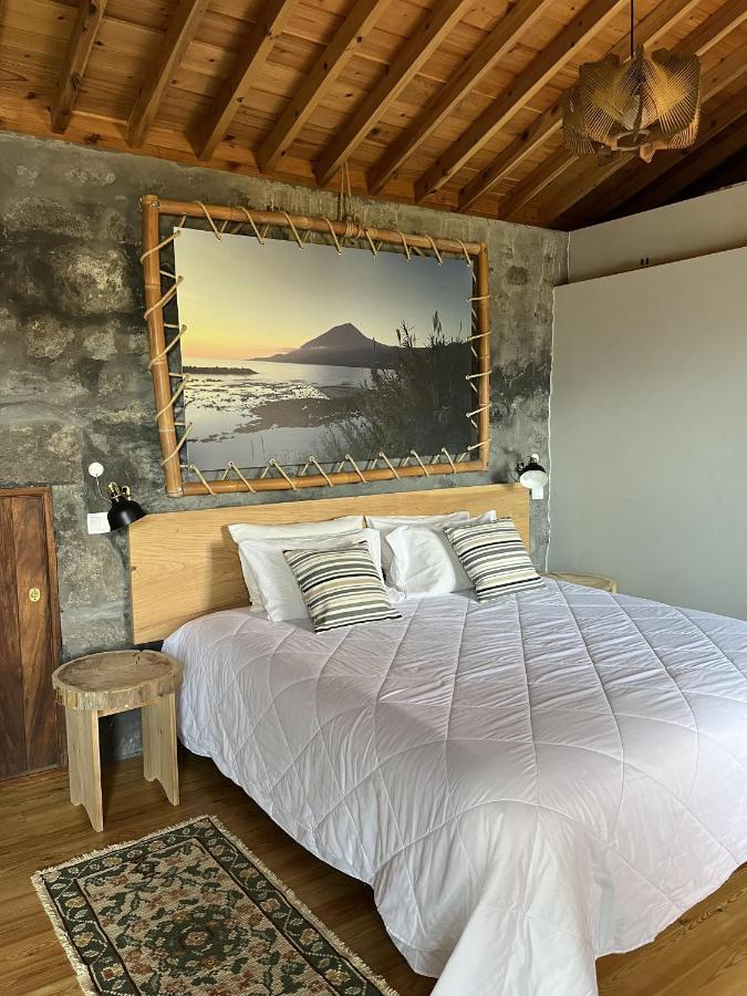 Pico Formoso Vinea Lava Alojamentos Pico Prainha  Екстериор снимка