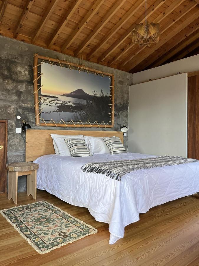 Pico Formoso Vinea Lava Alojamentos Pico Prainha  Екстериор снимка