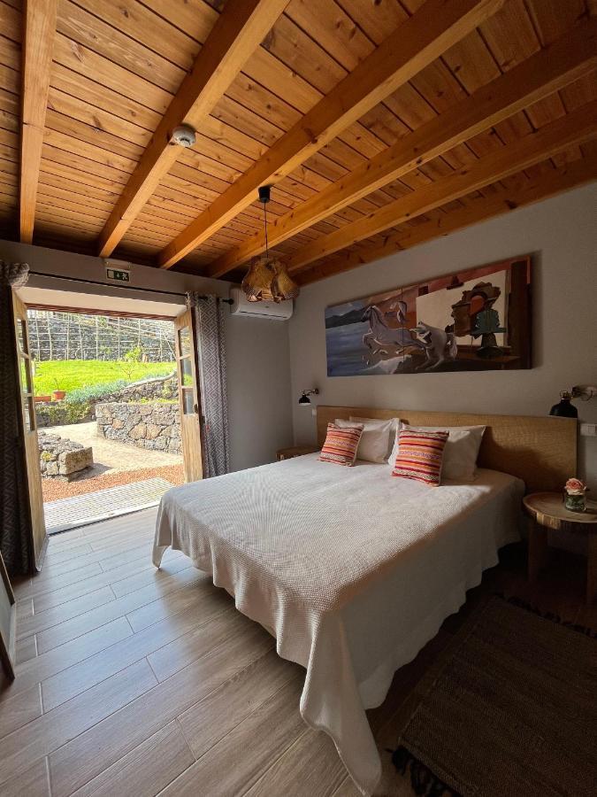 Pico Formoso Vinea Lava Alojamentos Pico Prainha  Екстериор снимка