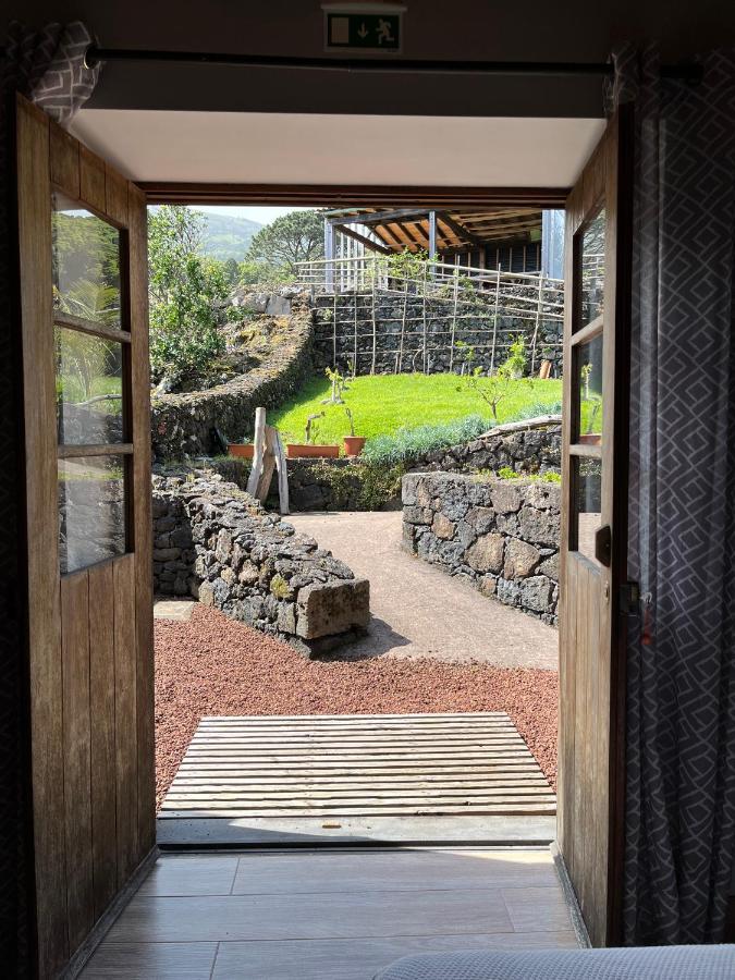 Pico Formoso Vinea Lava Alojamentos Pico Prainha  Екстериор снимка