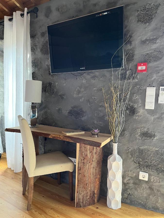 Pico Formoso Vinea Lava Alojamentos Pico Prainha  Екстериор снимка