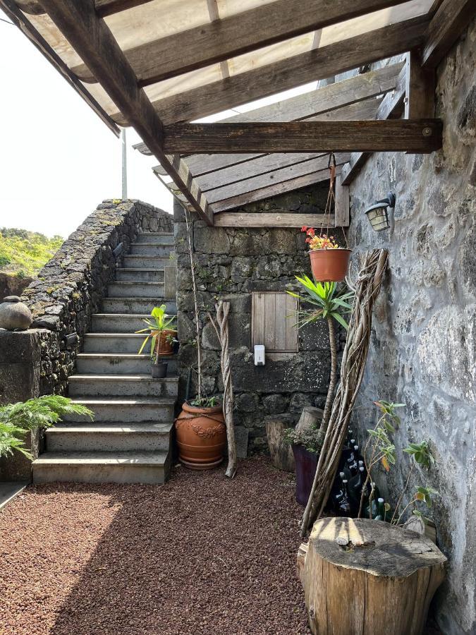 Pico Formoso Vinea Lava Alojamentos Pico Prainha  Екстериор снимка