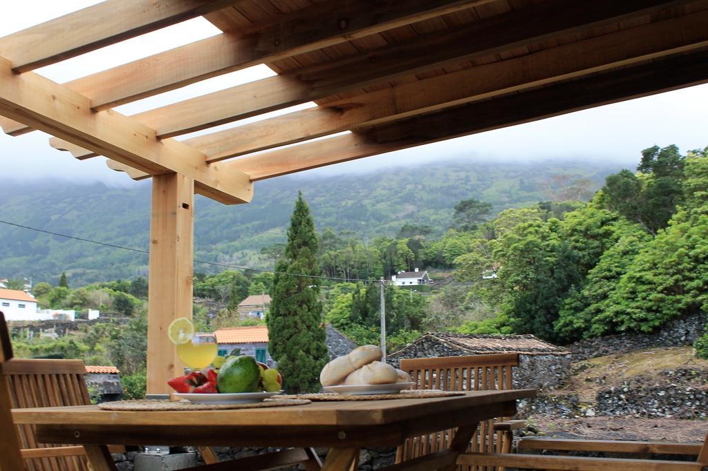 Pico Formoso Vinea Lava Alojamentos Pico Prainha  Екстериор снимка