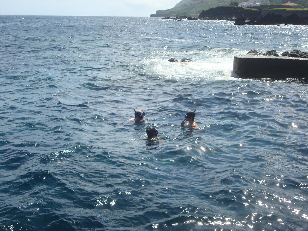 Pico Formoso Vinea Lava Alojamentos Pico Prainha  Екстериор снимка