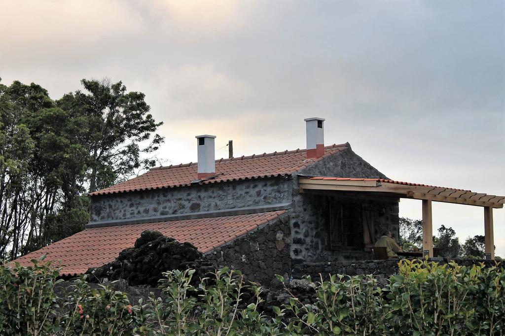 Pico Formoso Vinea Lava Alojamentos Pico Prainha  Екстериор снимка
