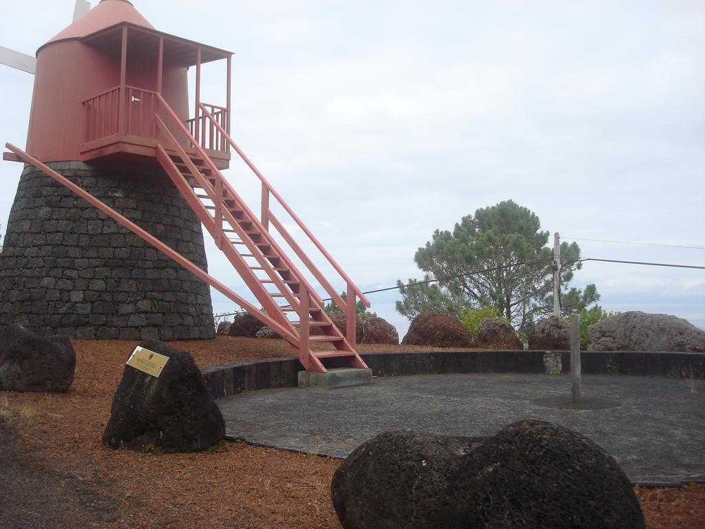 Pico Formoso Vinea Lava Alojamentos Pico Prainha  Екстериор снимка